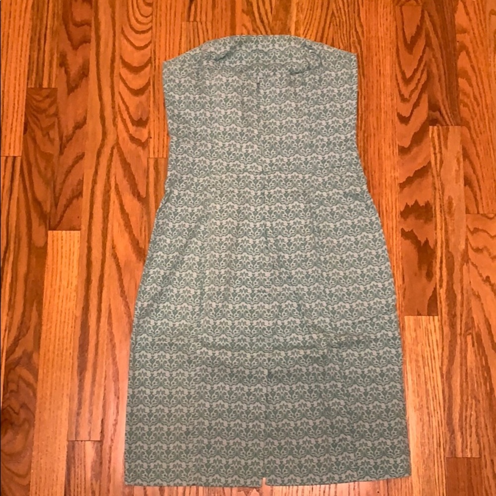 Patterned 5/6 Express summer dress - Picture 2 of 3
